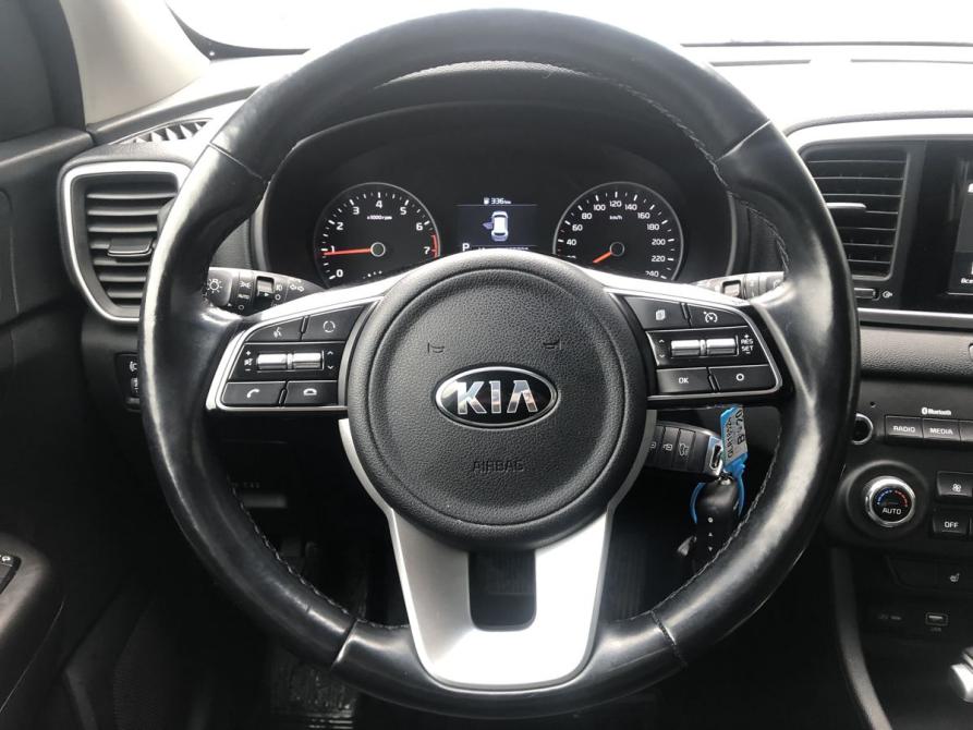Kia Sportage IV Рестайлинг Брянск  - изображение 12