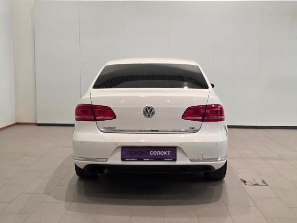 Volkswagen Passat B7 с пробегом 2012 года, цена 1 375 000 рублей, 153686 км, седан, Автокод Объявления