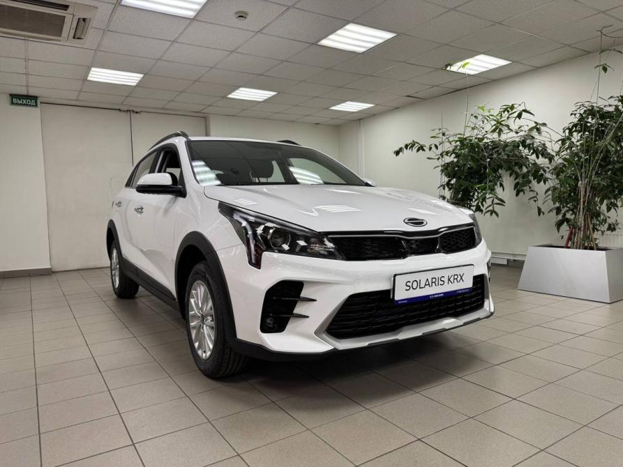 Solaris KRX Москва  - изображение 4