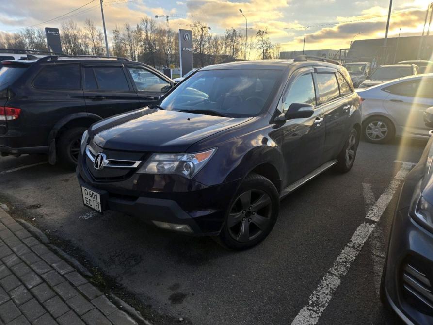 Acura MDX II Санкт-Петербург  - изображение 1