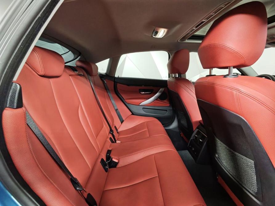 BMW 4 серии F32/F33/F36 Рестайлинг Москва  - изображение 14