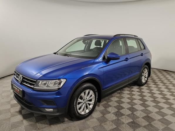 Volkswagen Tiguan II с пробегом 2020 года, цена 2 175 000 рублей, 148025 км, внедорожник, Автокод Объявления