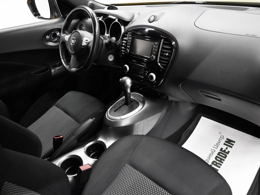 Nissan Juke I Рестайлинг Тверь  - изображение 14
