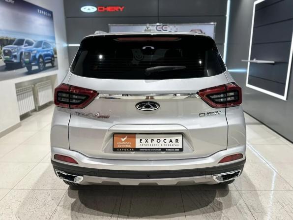 Chery Tiggo 4 Pro I с пробегом 2023 года, цена 1 650 000 рублей, 27100 км, внедорожник, Автокод Объявления