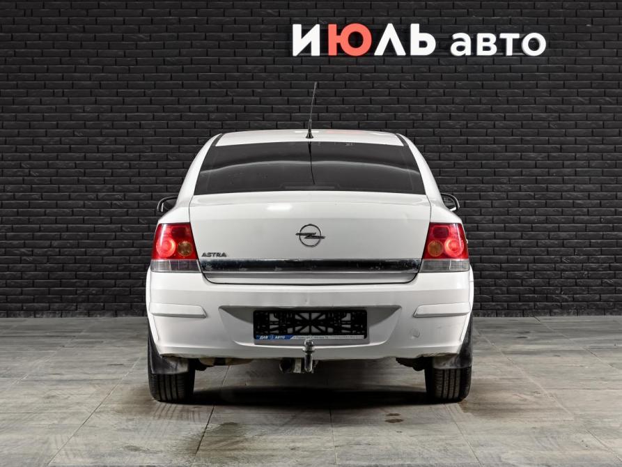 Opel Astra H Рестайлинг Екатеринбург  - изображение 3