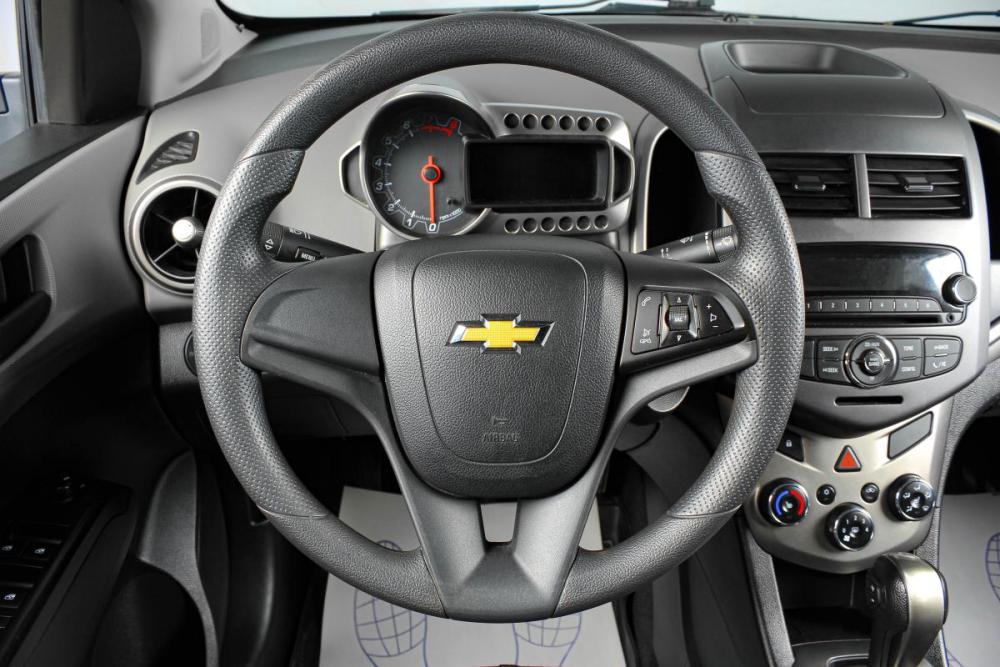 Chevrolet Aveo II Тюмень  - изображение 14