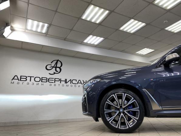 BMW X7 I (G07) с пробегом 2019 года, цена 7 400 000 рублей, 135000 км, внедорожник, Автокод Объявления