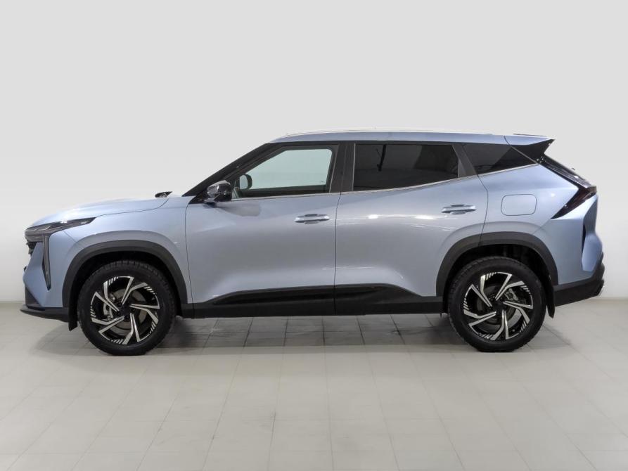 Geely Cityray Москва  - изображение 8
