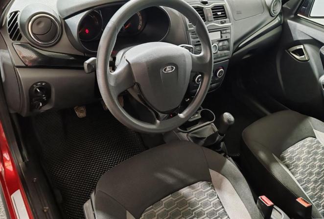 Lada (ВАЗ) Granta I Рестайлинг с пробегом 2019 года, цена 690 000 рублей, 92868 км, универсал, Автокод Объявления
