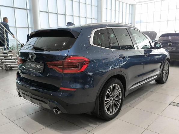BMW X3 III (G01) с пробегом 2019 года, цена 3 850 000 рублей, 171845 км, внедорожник, Автокод Объявления