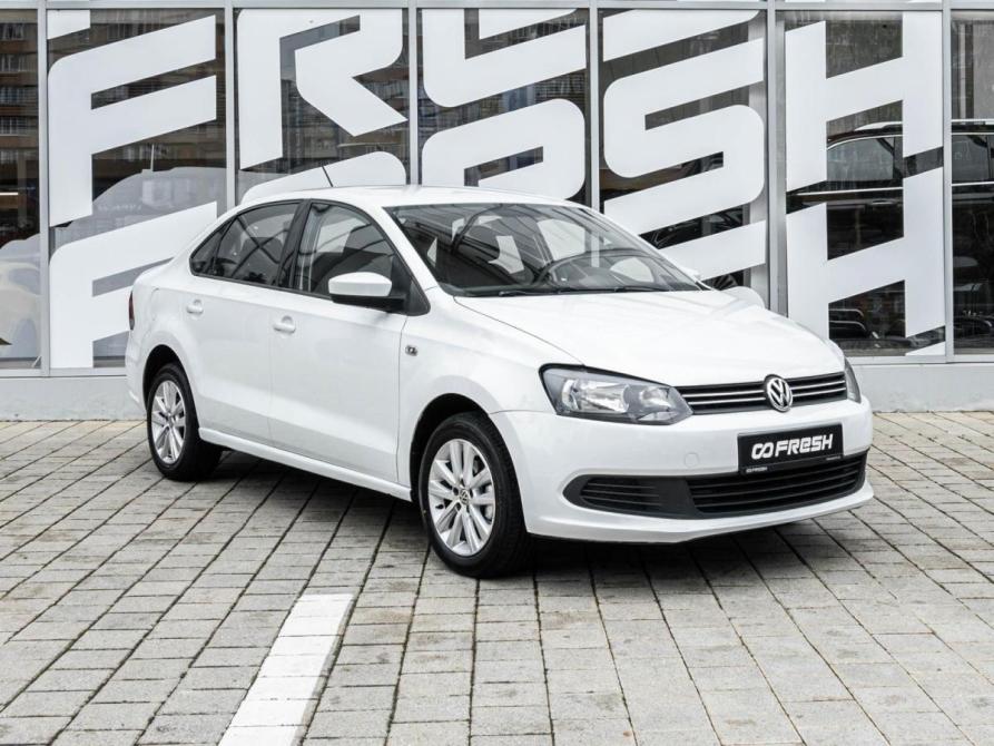 Volkswagen Polo V Ставрополь  - изображение 1