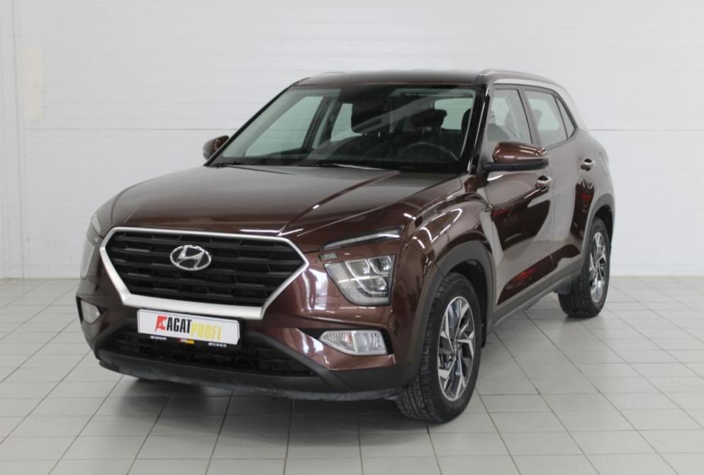 Hyundai Creta I Рестайлинг Астрахань  - изображение 1