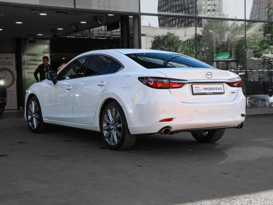 Mazda 6 III (GJ) Рестайлинг 2 Москва  - изображение 7