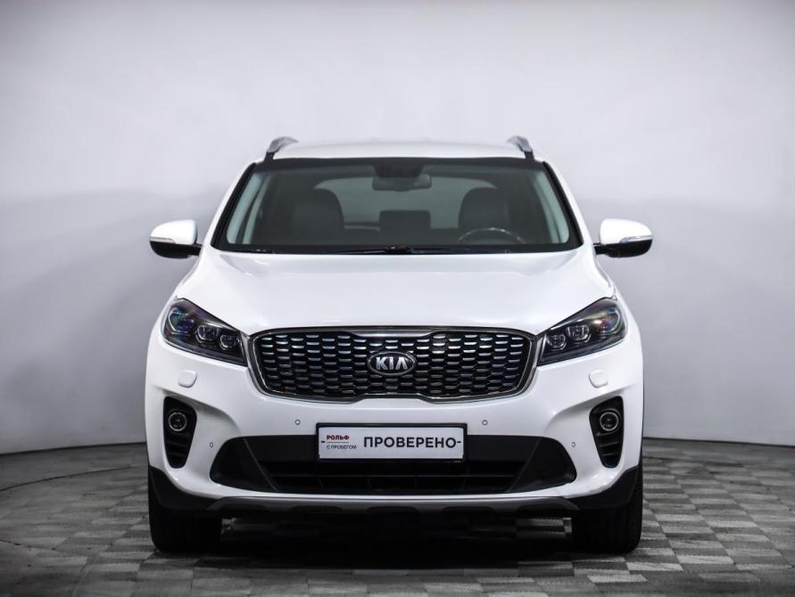 Kia Sorento III Prime Рестайлинг Санкт-Петербург  - изображение 2