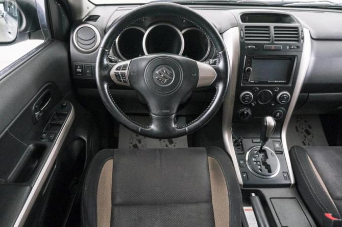 Suzuki Grand Vitara II Рестайлинг 2 с пробегом 2014 года, цена 1 399 000 рублей, 279000 км, внедорожник, Автокод Объявления