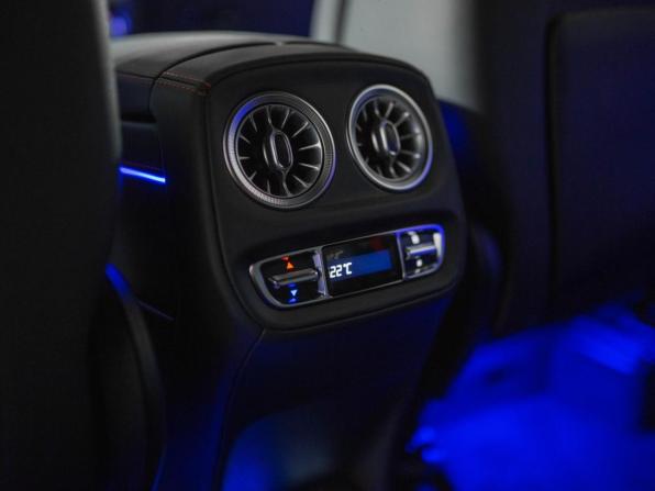 Новый Mercedes-Benz G-Класс AMG II (W465) Рестайлинг 2026 года, цена 35 500 000 рублей, внедорожник, Автокод Объявления