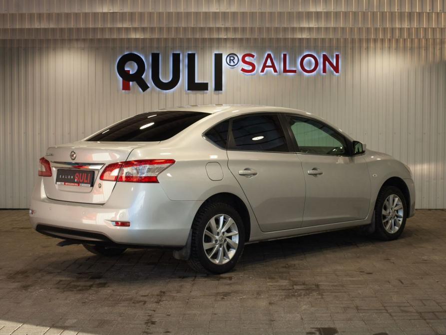 Nissan Sentra VII (B17) Иваново  - изображение 10