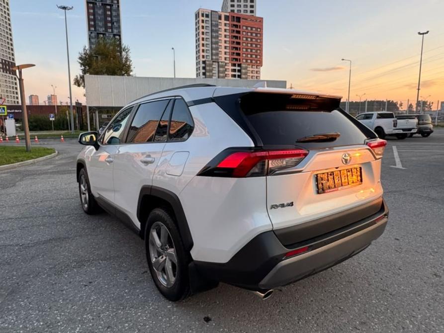 Toyota RAV4 V (XA50) Екатеринбург  - изображение 12