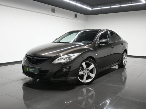 Mazda 6 II (GH) Рестайлинг с пробегом 2010 года, цена 945 000 рублей, 230444 км, седан, Автокод Объявления