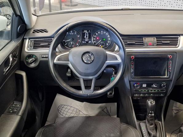 Skoda Rapid I с пробегом 2014 года, цена 600 000 рублей, 66115 км, лифтбек, Автокод Объявления