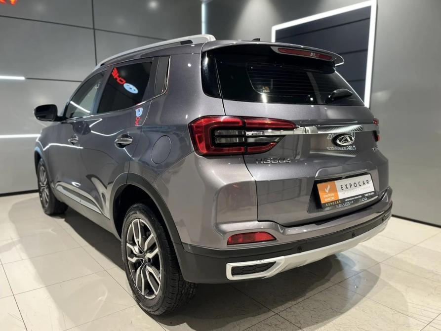 Chery Tiggo 4 I Рестайлинг Новосибирск  - изображение 7