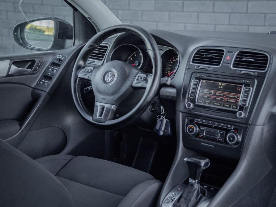 Volkswagen Golf VI Тюмень  - изображение 6