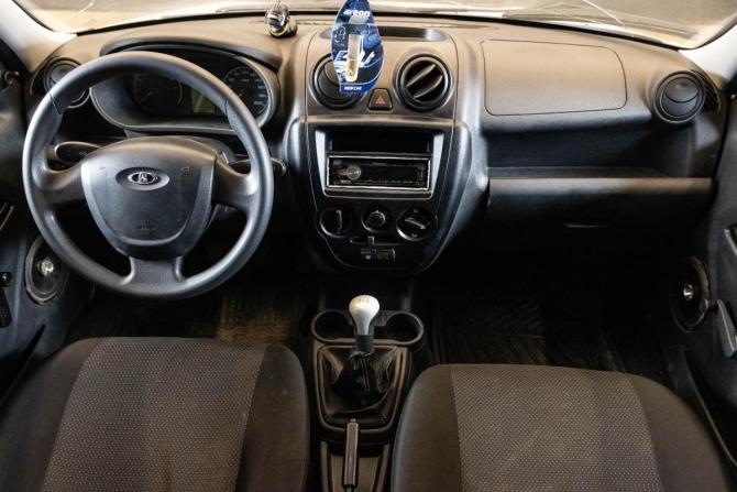 Lada (ВАЗ) Granta I с пробегом 2015 года, цена 439 000 рублей, 85500 км, лифтбек, Автокод Объявления