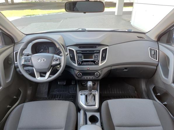 Hyundai Creta I с пробегом 2017 года, цена 1 750 000 рублей, 116243 км, внедорожник, Автокод Объявления