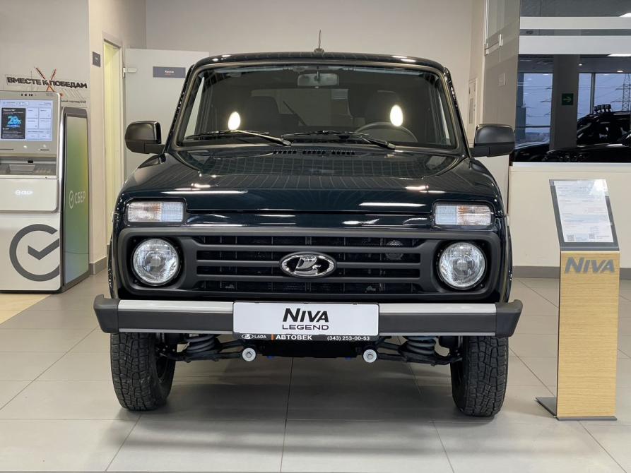 Lada (ВАЗ) Niva Legend Екатеринбург  - изображение 1