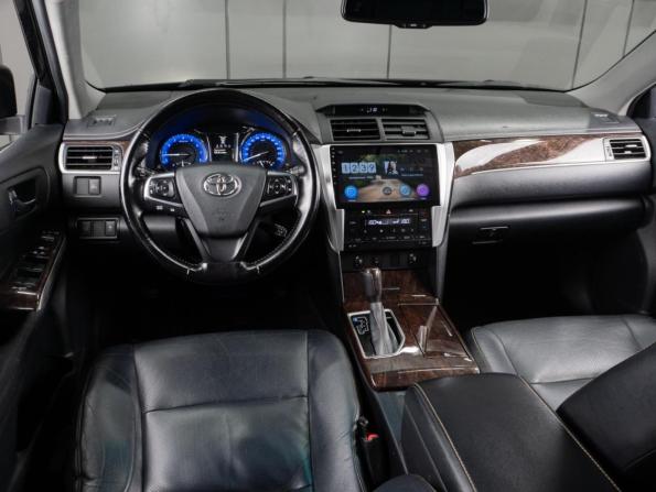 Toyota Camry VII (XV50) Рестайлинг 2 с пробегом 2017 года, цена 2 309 000 рублей, 170453 км, седан, Автокод Объявления