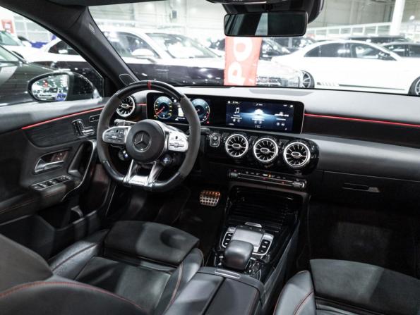 Mercedes-Benz A-Класс AMG II (W177) с пробегом 2019 года, цена 3 449 700 рублей, 81000 км, хэтчбек, Автокод Объявления