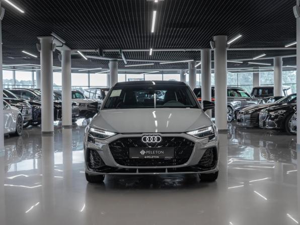 Audi A3 IV (8Y) Рестайлинг с пробегом 2026 года, цена 3 950 000 рублей, 50 км, хэтчбек, Автокод Объявления