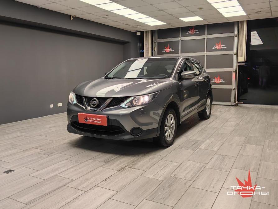 Nissan Qashqai II Пермь  - изображение 1