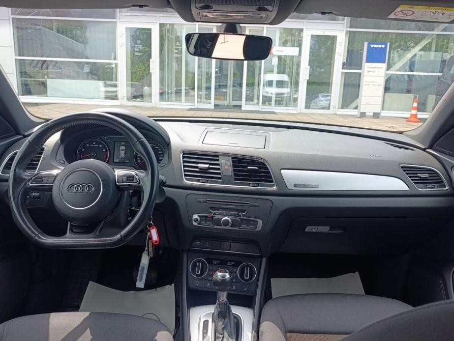 Audi Q3 I (8U) Рестайлинг Тверь  - изображение 16