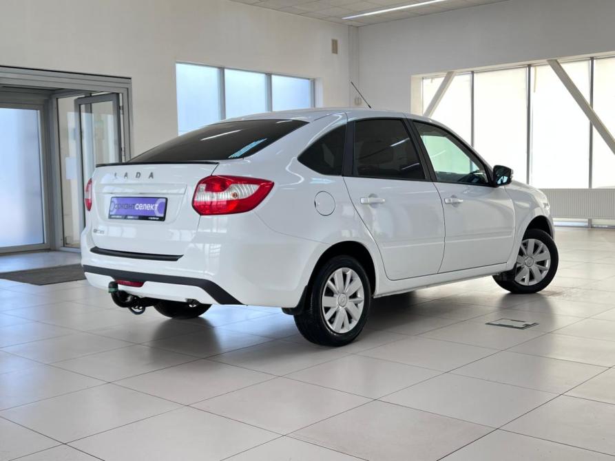 Lada (ВАЗ) Granta I Рестайлинг Волгоград  - изображение 2