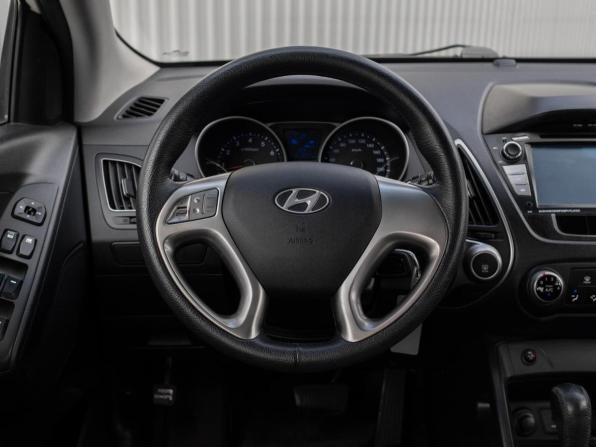 Hyundai Tucson II с пробегом 2011 года, цена 1 420 000 рублей, 121393 км, внедорожник, Автокод Объявления