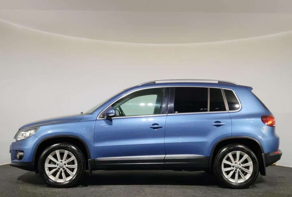 Volkswagen Tiguan I Рестайлинг Ярославль  - изображение 8