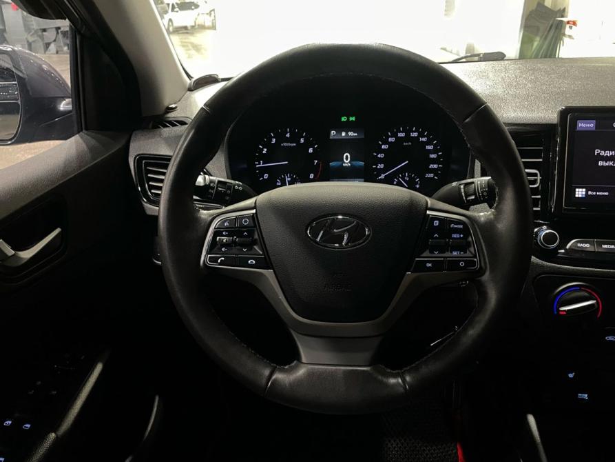 Hyundai Solaris II Рестайлинг Пермь  - изображение 15