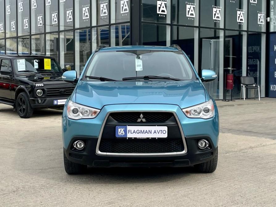 Mitsubishi ASX I Краснодар  - изображение 9