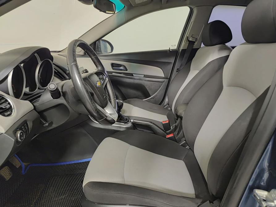 Chevrolet Cruze I Рестайлинг Уфа  - изображение 20