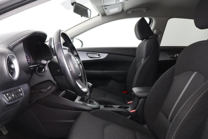 Kia Cerato IV Рестайлинг с пробегом 2021 года, цена 1 799 000 рублей, 86000 км, седан, Автокод Объявления