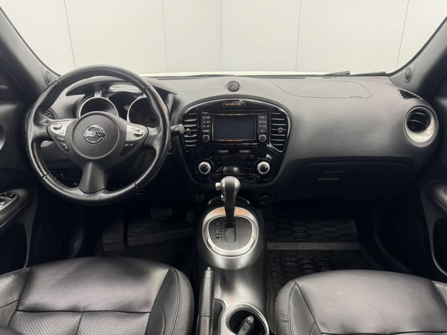 Nissan Juke I Рестайлинг Воронеж  - изображение 12