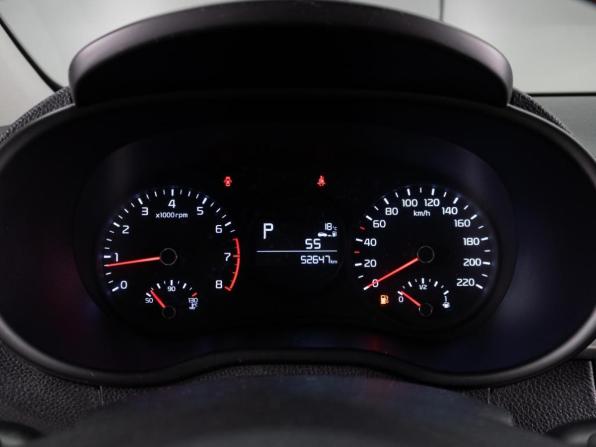 Kia Picanto III Рестайлинг с пробегом 2021 года, цена 1 449 000 рублей, 52647 км, хэтчбек, Автокод Объявления