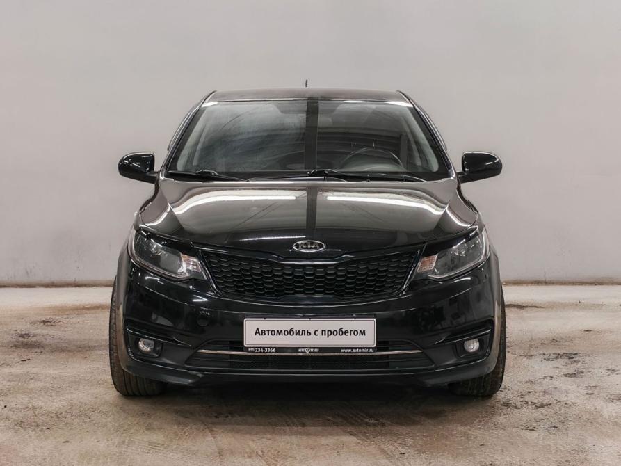 Kia Rio III Рестайлинг Москва  - изображение 2