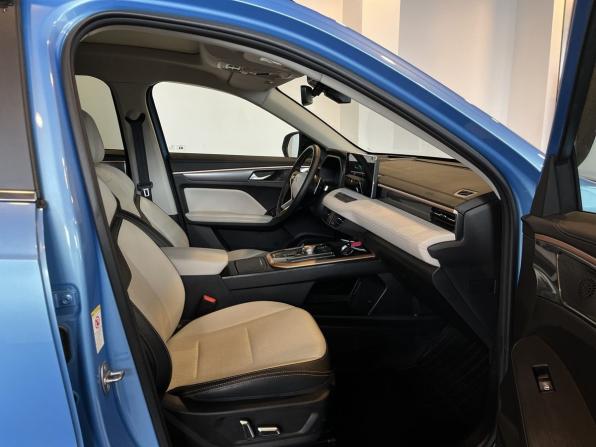 Haval Jolion I Рестайлинг с пробегом 2024 года, цена 2 425 000 рублей, 4265 км, внедорожник, Автокод Объявления