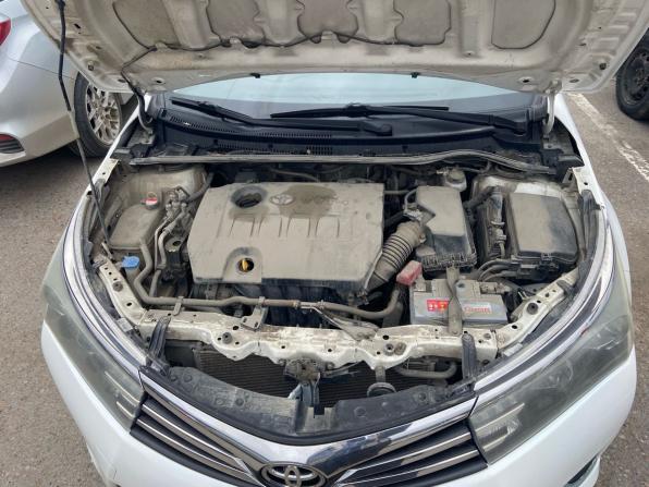 Toyota Corolla XI (E160 E170 E180) с пробегом 2014 года, цена 1 400 000 рублей, 108356 км, седан, Автокод Объявления