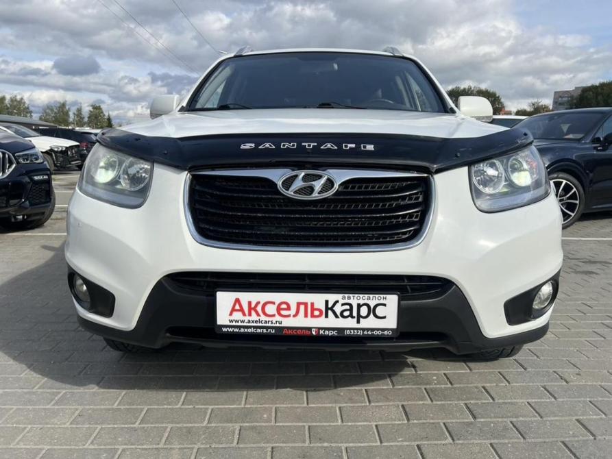 Hyundai Santa Fe II Рестайлинг Киров  - изображение 11