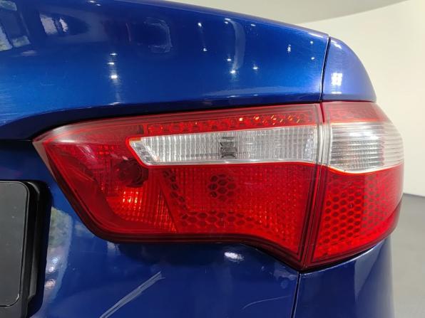 Kia Rio III с пробегом 2012 года, цена 650 000 рублей, 234000 км, седан, Автокод Объявления
