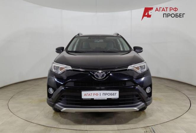 Toyota RAV4 IV (XA40) Рестайлинг с пробегом 2019 года, цена 2 525 000 рублей, 92462 км, внедорожник, Автокод Объявления
