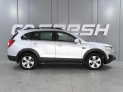 Chevrolet Captiva I Рестайлинг Ростов-на-Дону  - изображение 26
